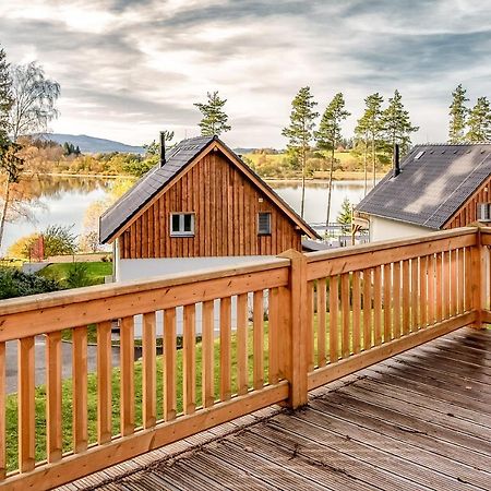 Lipno Club Villa Frymburk Luaran gambar