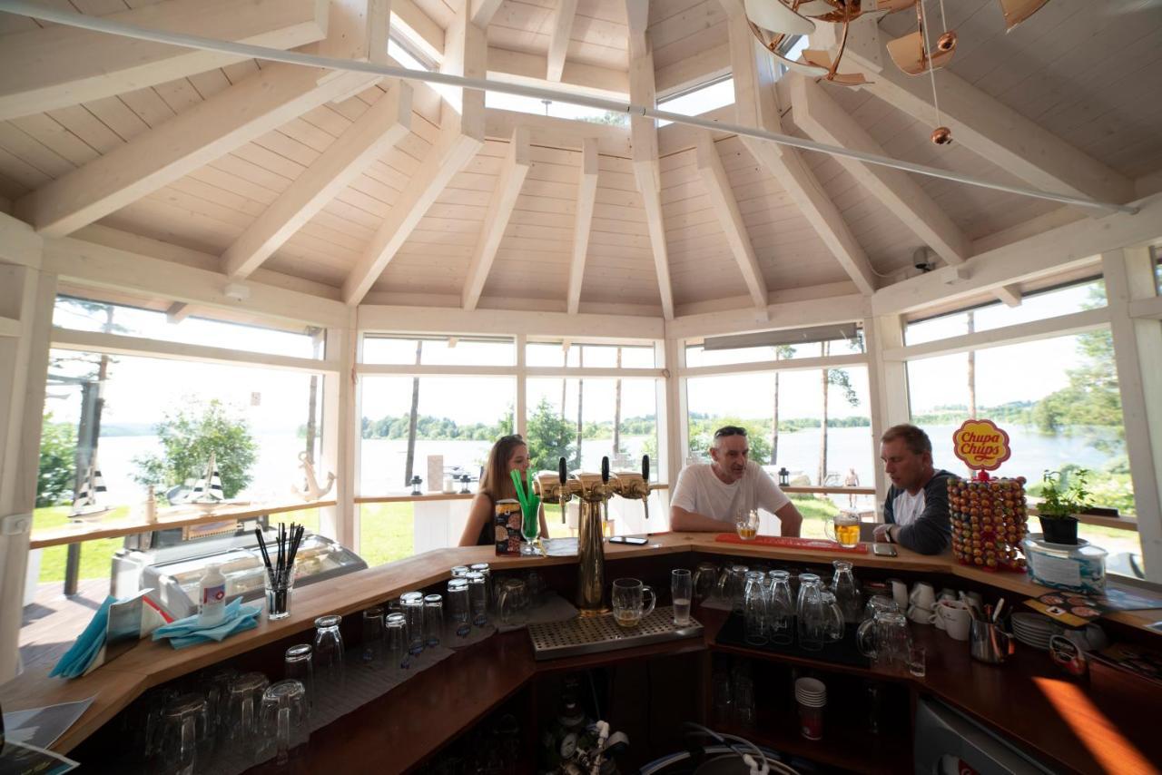 Lipno Club Villa Frymburk Luaran gambar