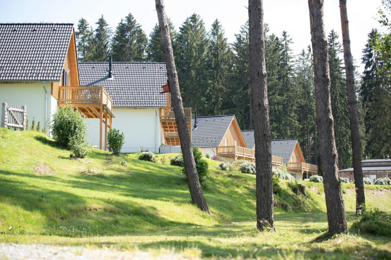Lipno Club Villa Frymburk Luaran gambar