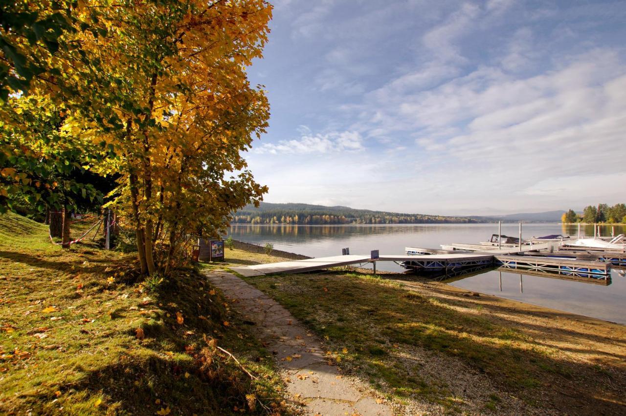 Lipno Club Villa Frymburk Luaran gambar