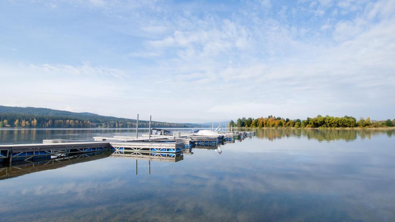 Lipno Club Villa Frymburk Luaran gambar
