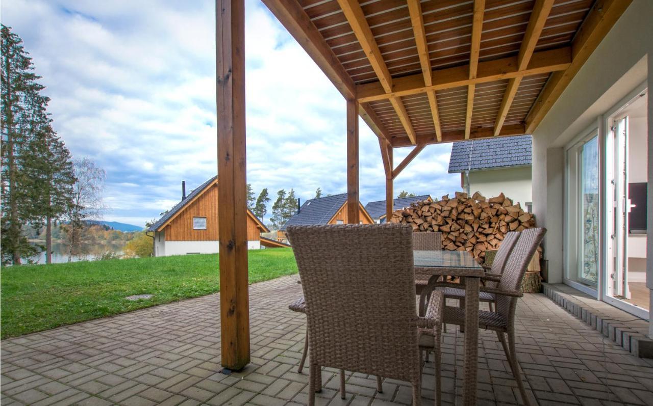 Lipno Club Villa Frymburk Luaran gambar