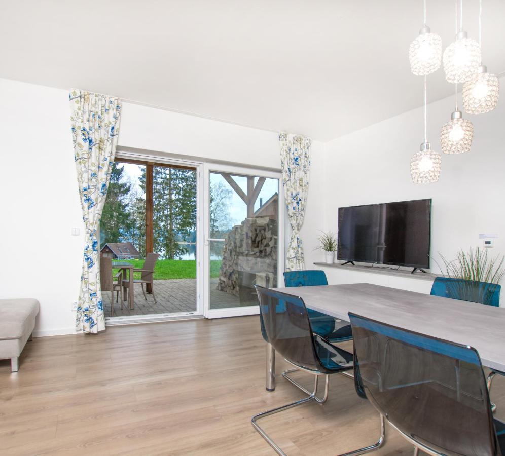 Lipno Club Villa Frymburk Luaran gambar
