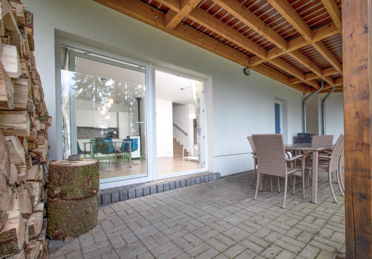 Lipno Club Villa Frymburk Luaran gambar