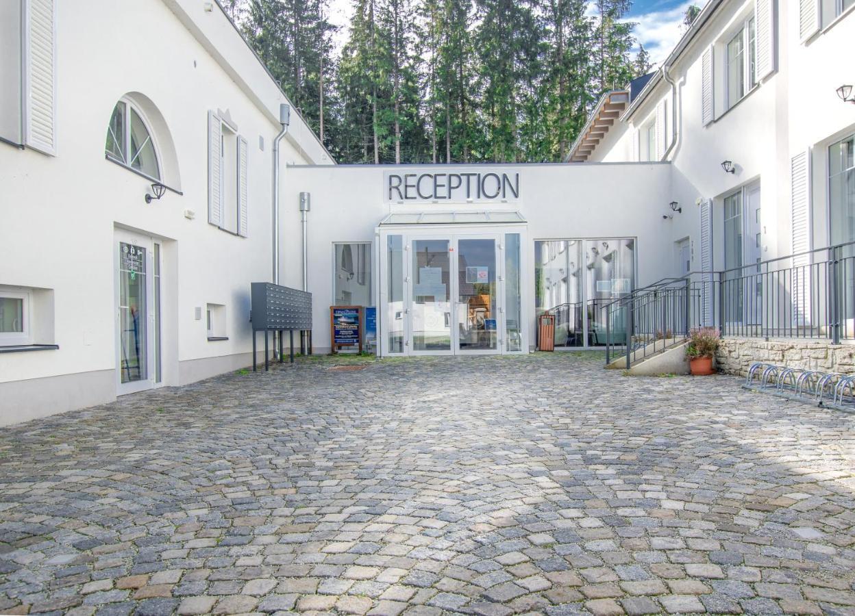 Lipno Club Villa Frymburk Luaran gambar