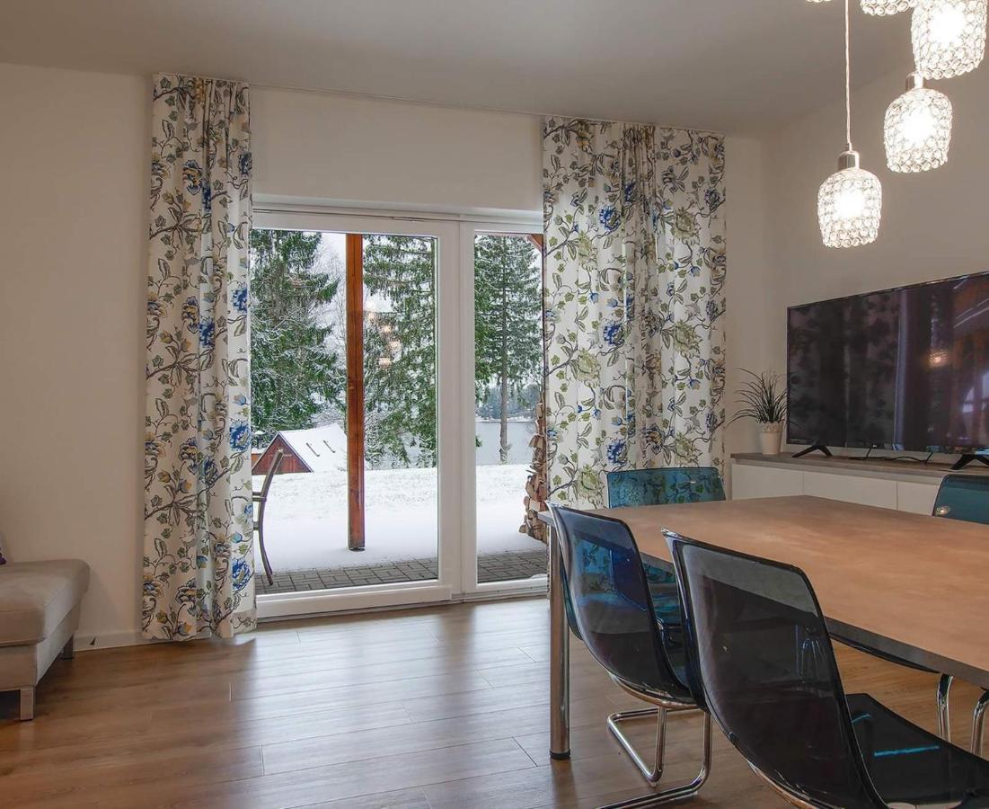 Lipno Club Villa Frymburk Luaran gambar