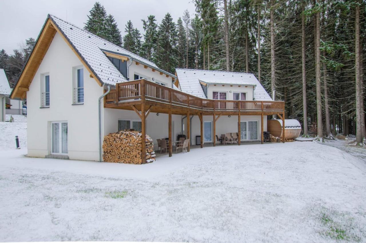 Lipno Club Villa Frymburk Luaran gambar