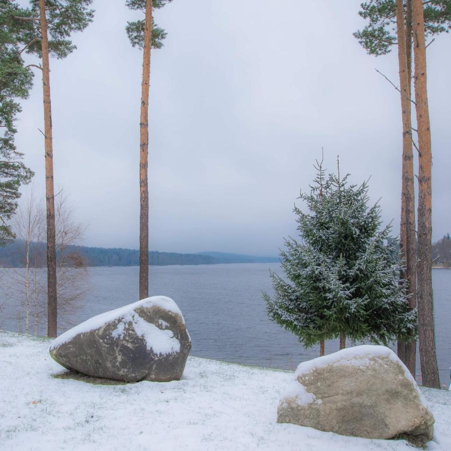Lipno Club Villa Frymburk Luaran gambar
