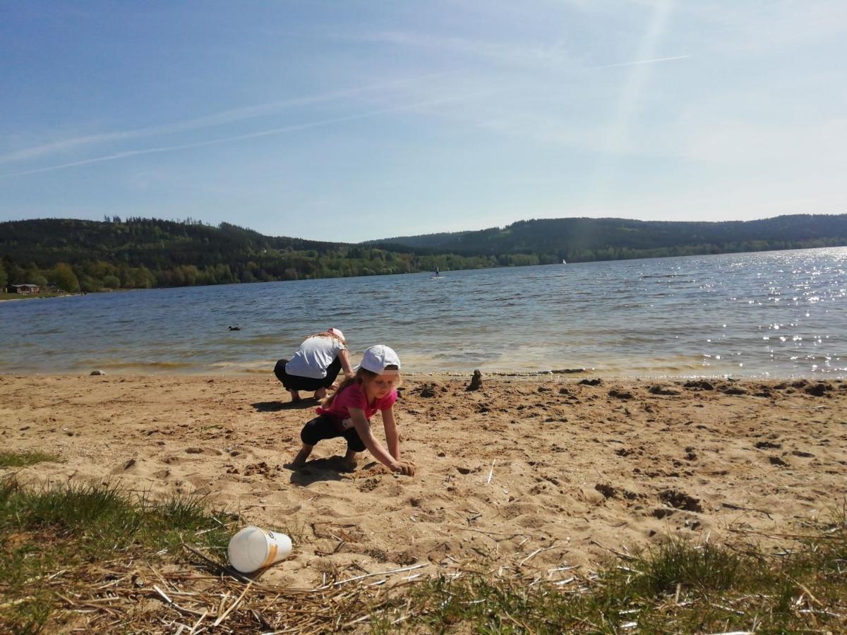 Lipno Club Villa Frymburk Luaran gambar