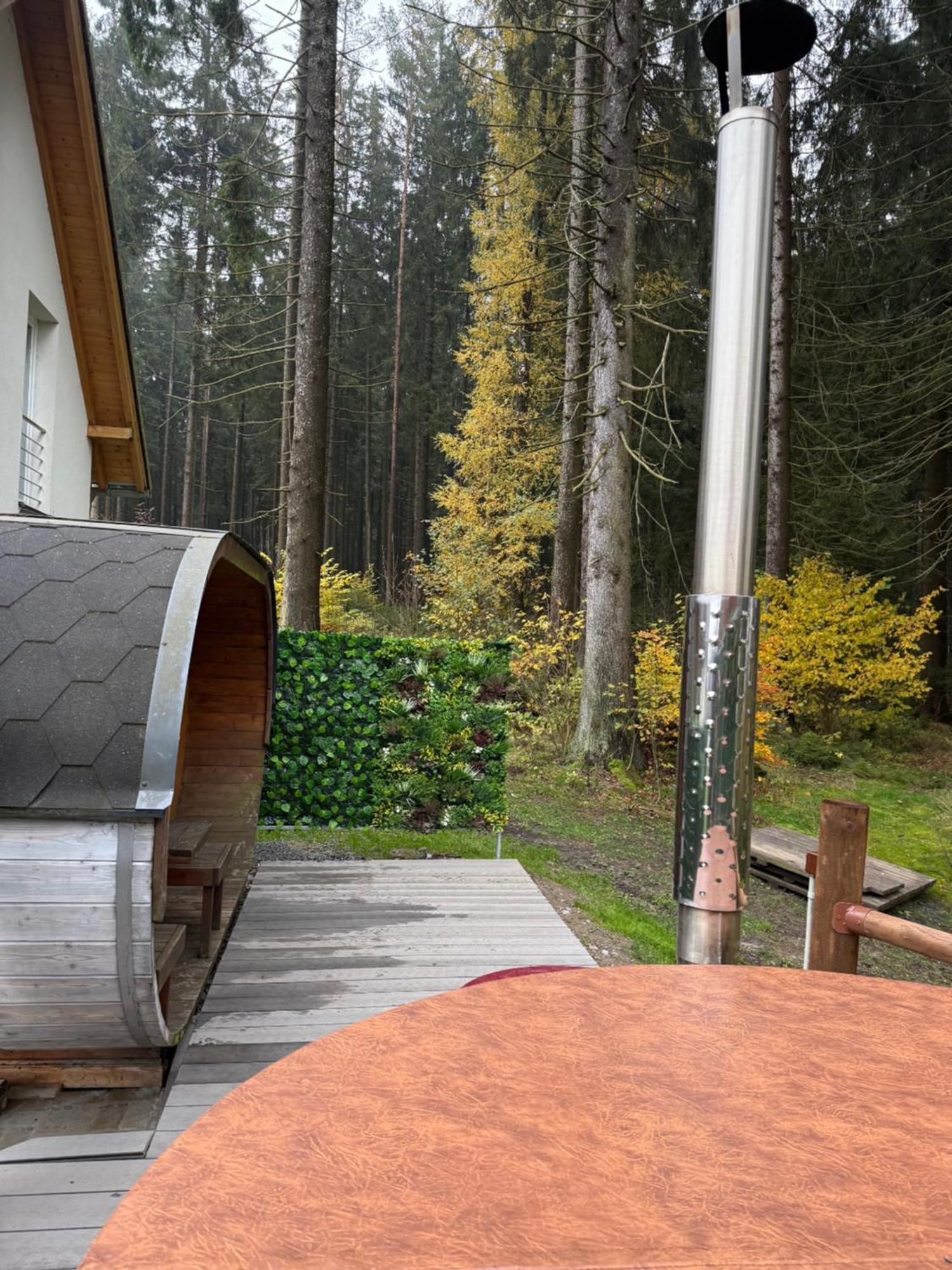 Lipno Club Villa Frymburk Luaran gambar