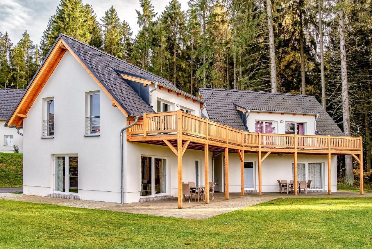 Lipno Club Villa Frymburk Luaran gambar