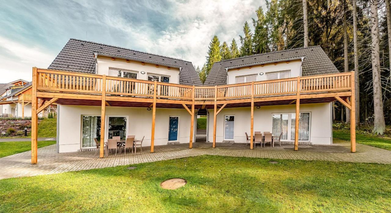 Lipno Club Villa Frymburk Luaran gambar