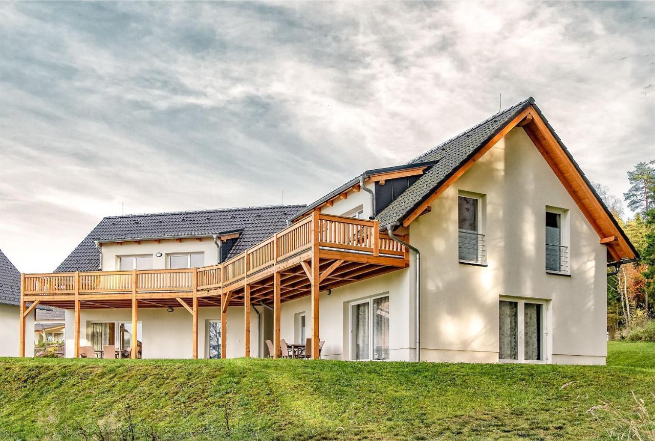 Lipno Club Villa Frymburk Luaran gambar